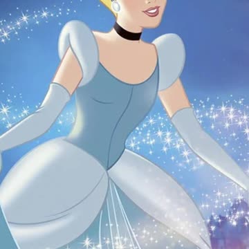 Cinderella in Real Life 🤯✨ Disney AI Transformation