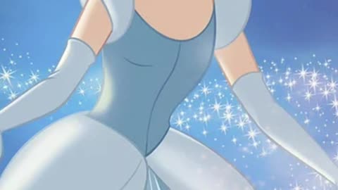 Cinderella in Real Life 🤯✨ Disney AI Transformation