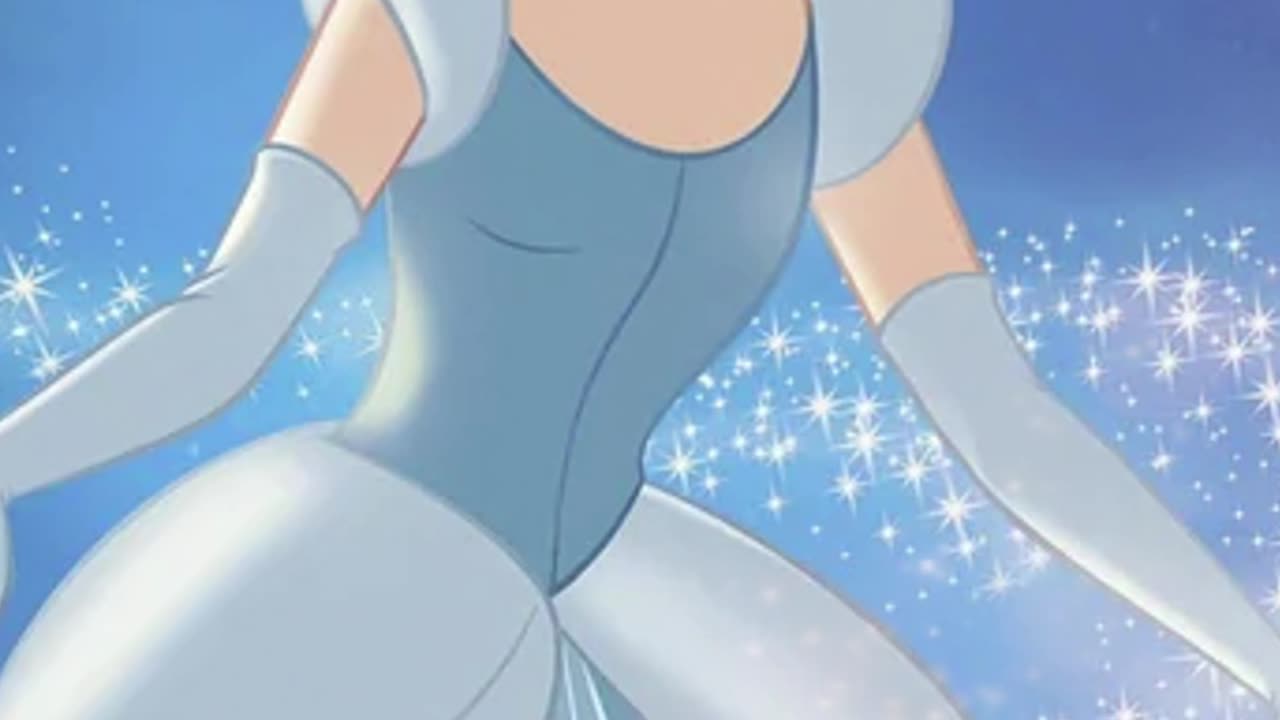Cinderella in Real Life 🤯✨ Disney AI Transformation