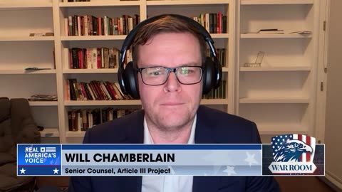 Judge Dismisses Cases Against Ex-FBI Director James Comey And NY AG Letitia James, Will Chamberlain Breaks It All Down