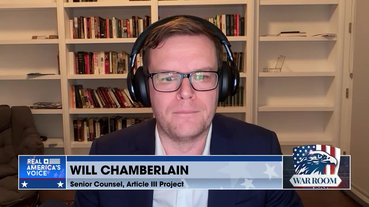 Judge Dismisses Cases Against Ex-FBI Director James Comey And NY AG Letitia James, Will Chamberlain Breaks It All Down