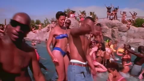 MC HAMMER - Pumps and a Bump BANNED version - Remastered