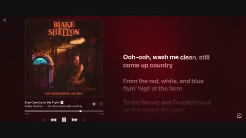 Country Music Mix