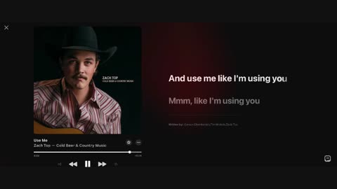 Country Music Mix