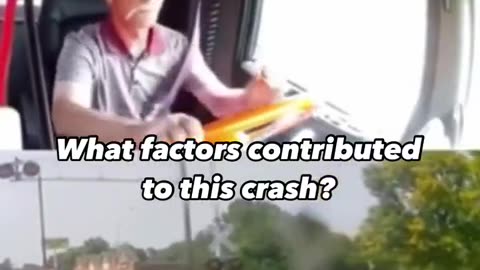Racing a freight train
