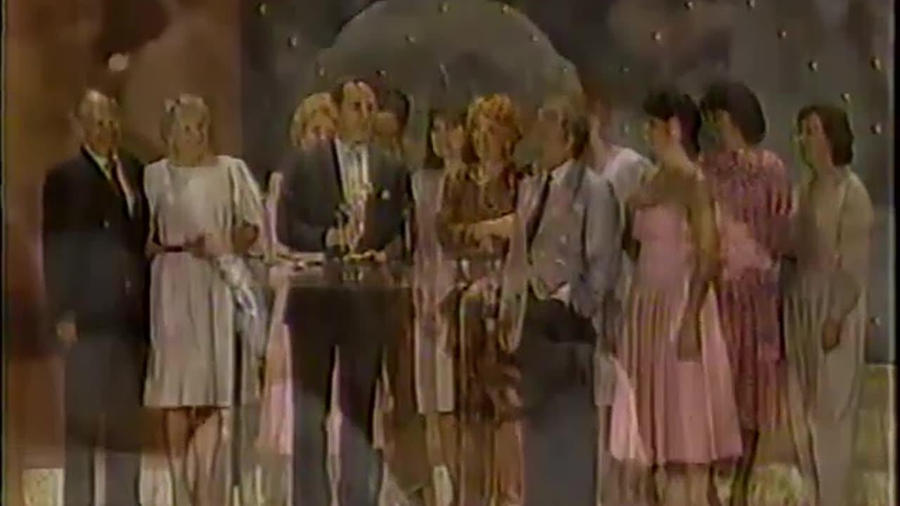 1985 Daytime Emmys Abridged (Soaps Only)