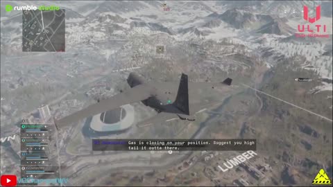 Multi-Stream: Warzone: Grinding