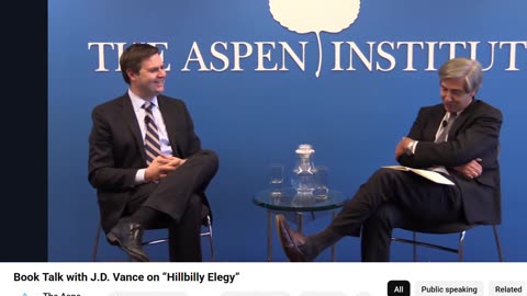 J D VANCE