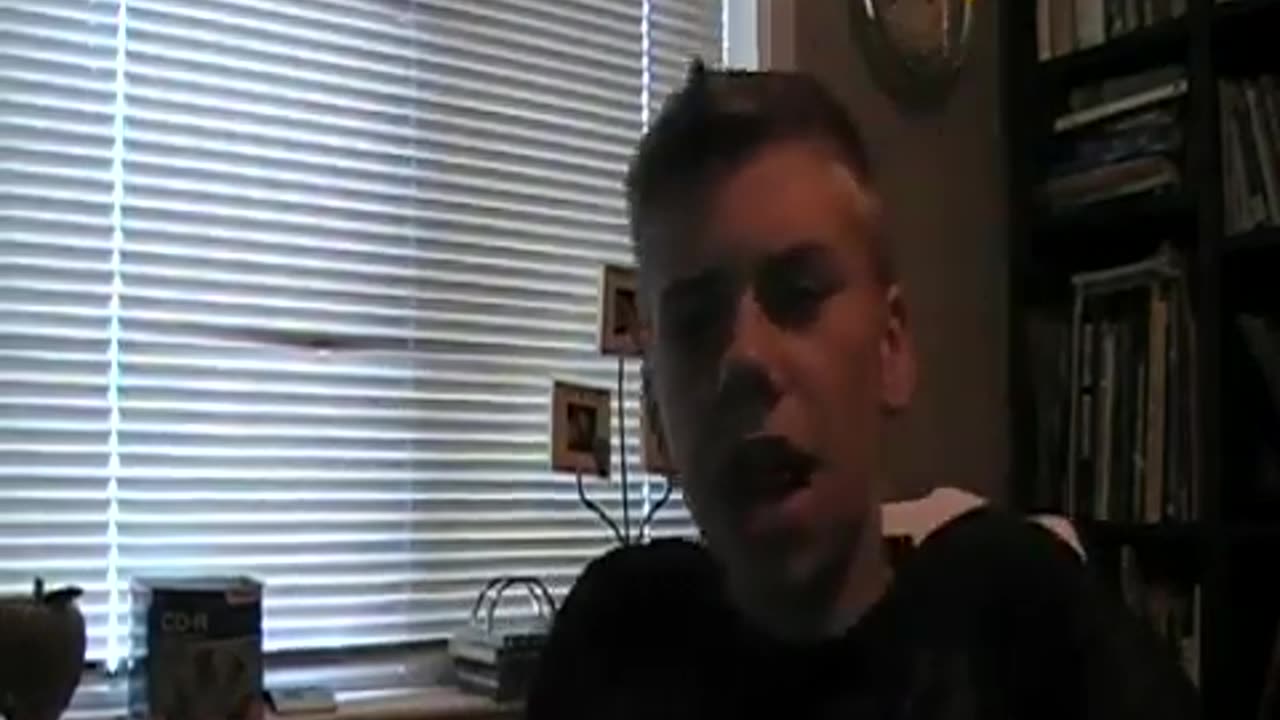 Chad Warden Complaint