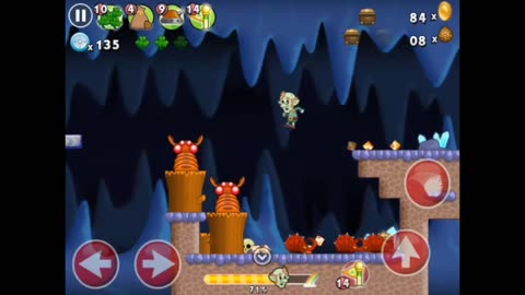 Lep’s World walkthrough: World 18