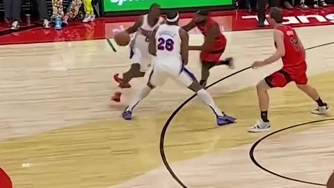 The Knicks are signing PF Guerschon Yabusele!
