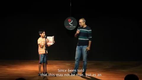 Stand up comedy