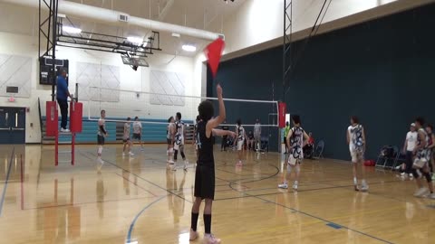 2025 AAU Fort Myers Summer Slam Grand Prix Riptide vs Miami Diamonds 18-1