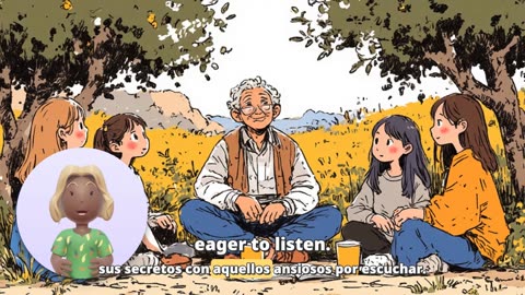 The Cultural Legacy of Olive Oil | Bilingual Video-Reading (English–Spanish)