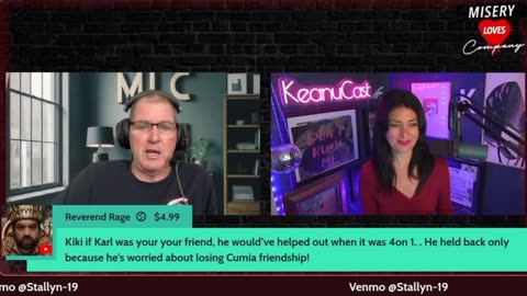 MLC: Geno On Keanu vs Nick Rekieta - 5/24/25