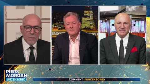 Musk Derangement Syndrome!’ ⚡ Debate on Piers Morgan Clip 1