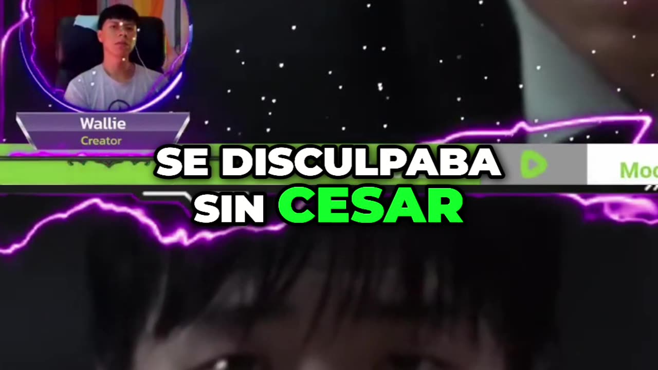 Squid Game Mingi vs The Baby's Player: A Tragic Showdown