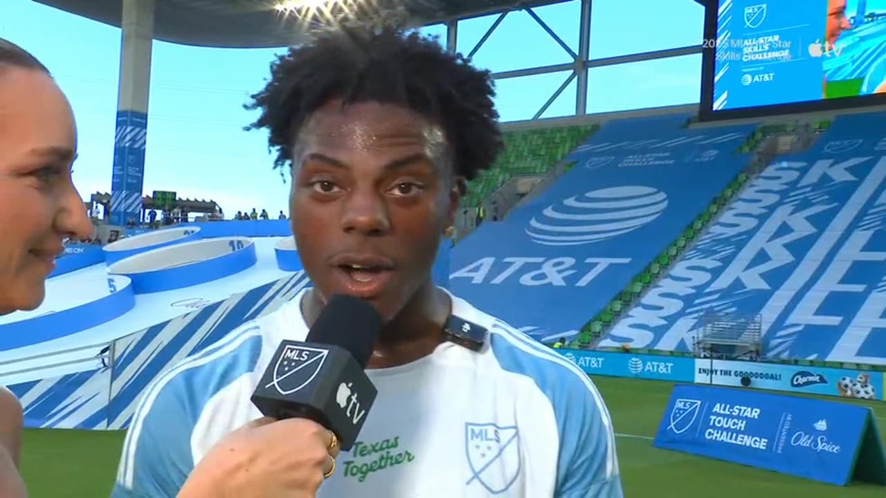 Les Compétitions D'habilité du match des Étoiles de la MLS 2025