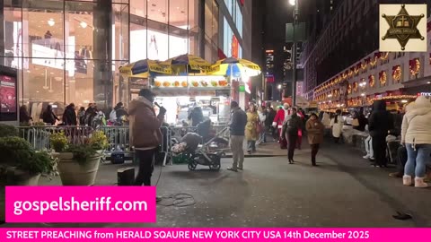 GOSPEL SHERIFF UPDATE