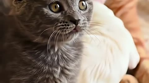 Mommy, I m here!