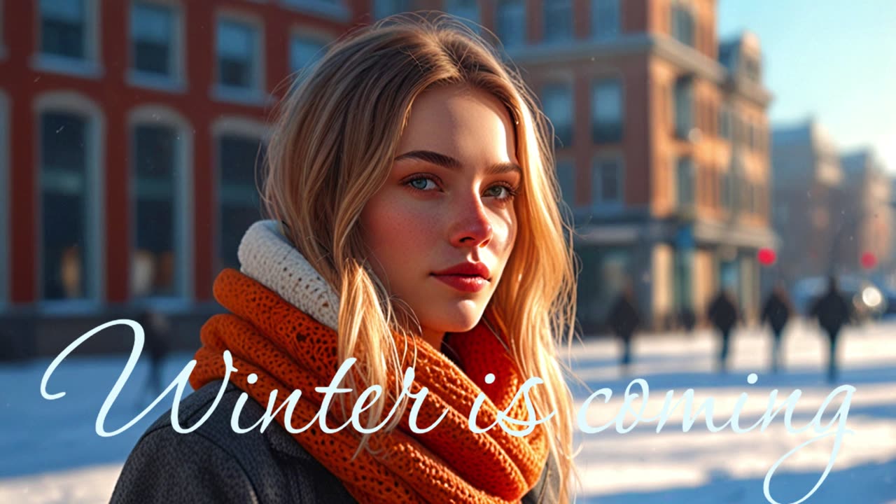 RAP. Song Winter is coming..