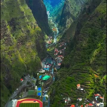 Madeira Island, Portugal.