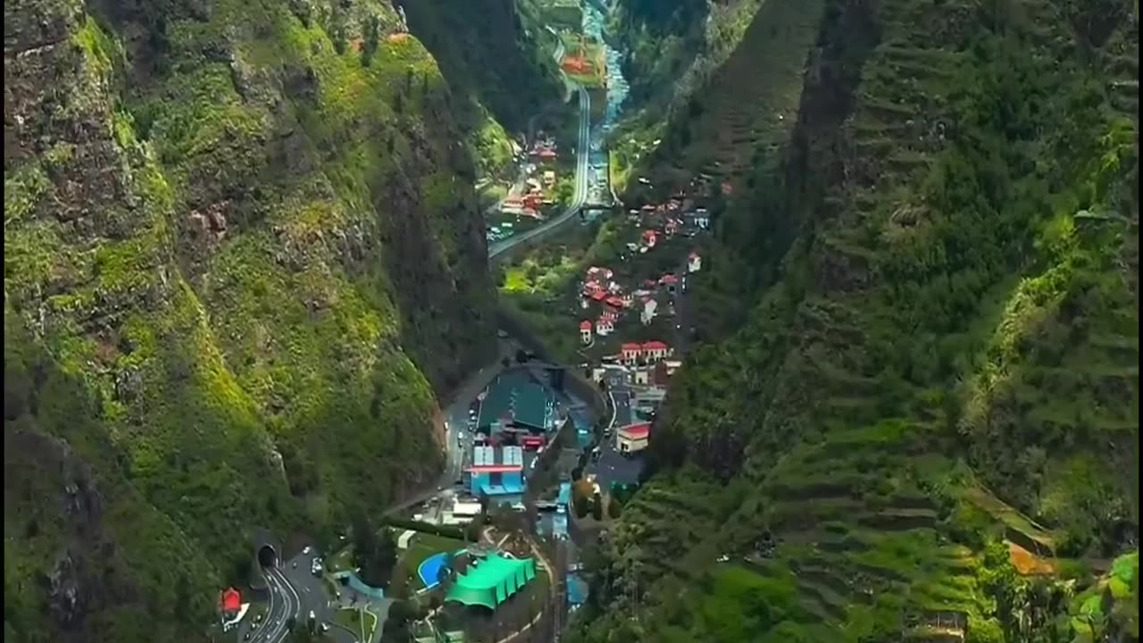 Madeira Island, Portugal.