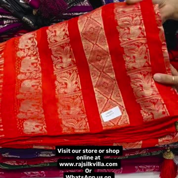Buy Online Beautiful Banaras Sarees in Hubli and India at best price