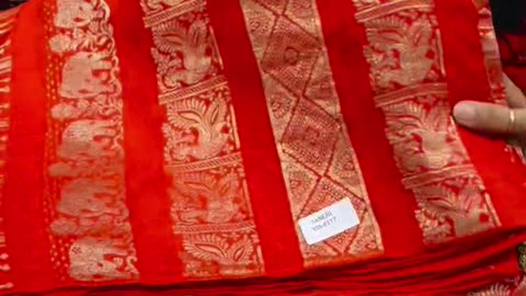 Buy Online Beautiful Banaras Sarees in Hubli and India at best price
