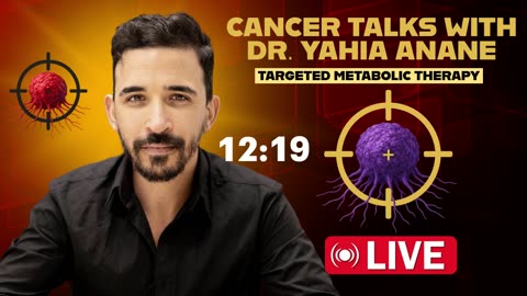 Cancer Talks with Dr. Yahia Anane Ep 7