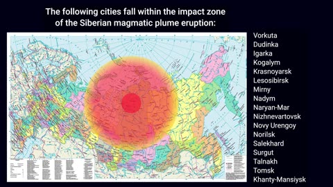 In The Event Of A Siberian Plume Explosion