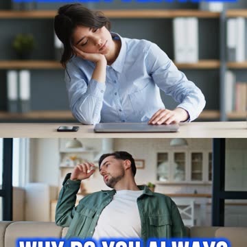 “Why do you always feel tired?” Article in our Weekly #TitanMedical #Newsletter!