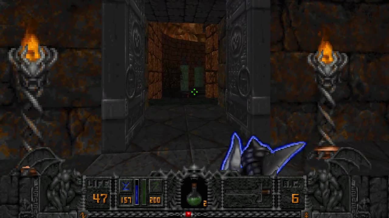 Hexen: Beyond Heretic (PC) E1.6