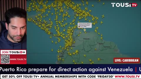 🚨 BREAKING: Maduro Set To FLEE Venezuela - Trump Prepares Military Attack - LIVE Coverage