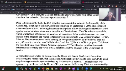 V 2 Senate Torture Report