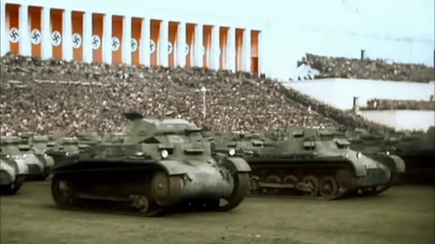 WORLD WAR 2 IN COLOUR EPISODE 7 - TURNING THE TIDE(1080P_60FPS)