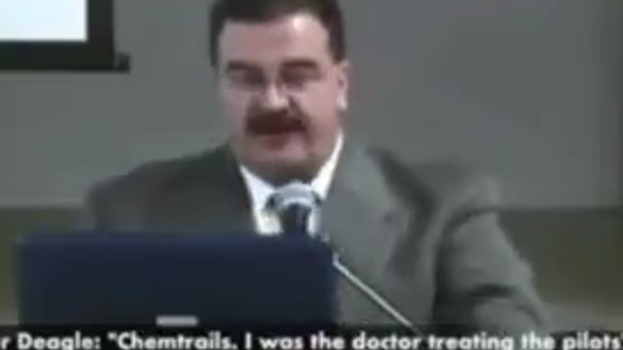 Do You Know What They're Spraying Us With?