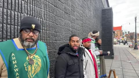 (17 Jan 26) Washington DC Camp Church Livestream!