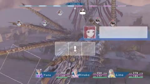 PS4 Longplay - Blue Reflection - US - 04-14