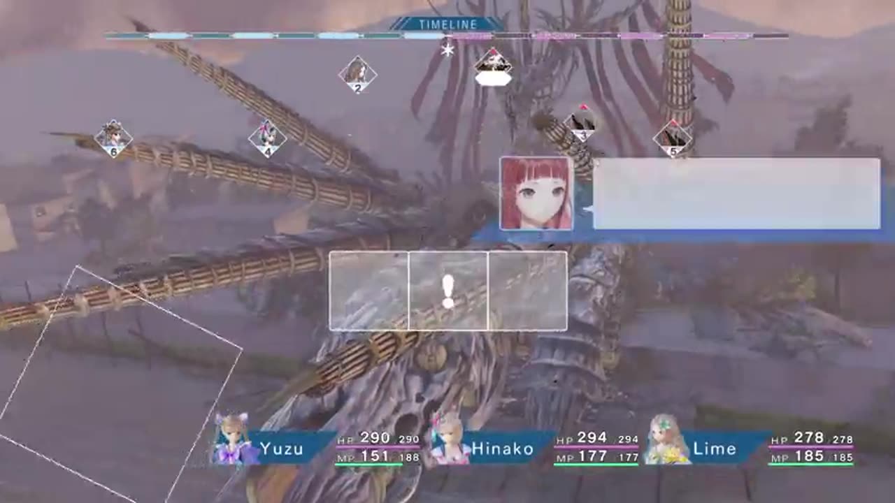 PS4 Longplay - Blue Reflection - US - 04-14