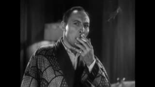 The Sphinx (1933) starring Lionel Atwill