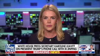 Karoline Leavitt shares insight into Trump-Musk relationship after war of words