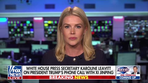 Karoline Leavitt shares insight into Trump-Musk relationship after war of words