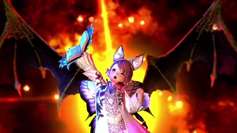 Monster Hunter vs Final Fantasy