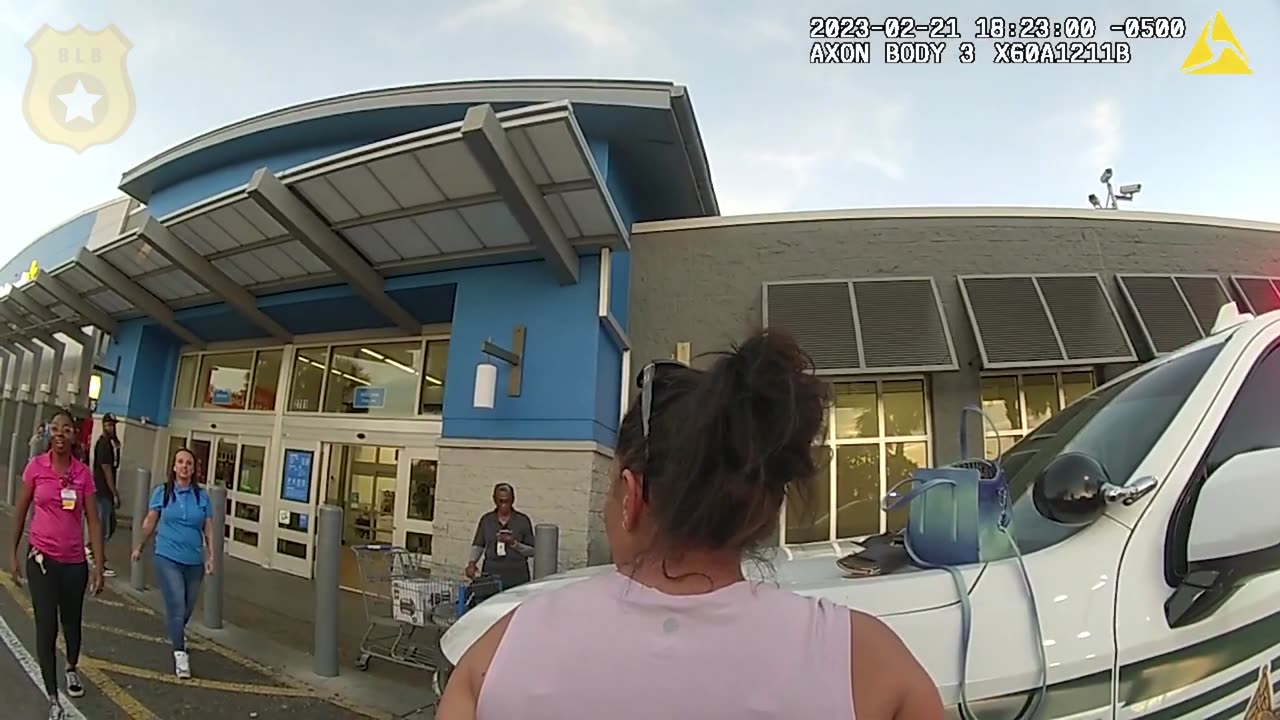 COPS vs. SHOPLIFTERS_ The Great Retail Showdown! (1080p)