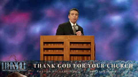 Prescott Conference Jan 2025 Wednesday PM-ps Richard Rubi: Thank God For Your Church