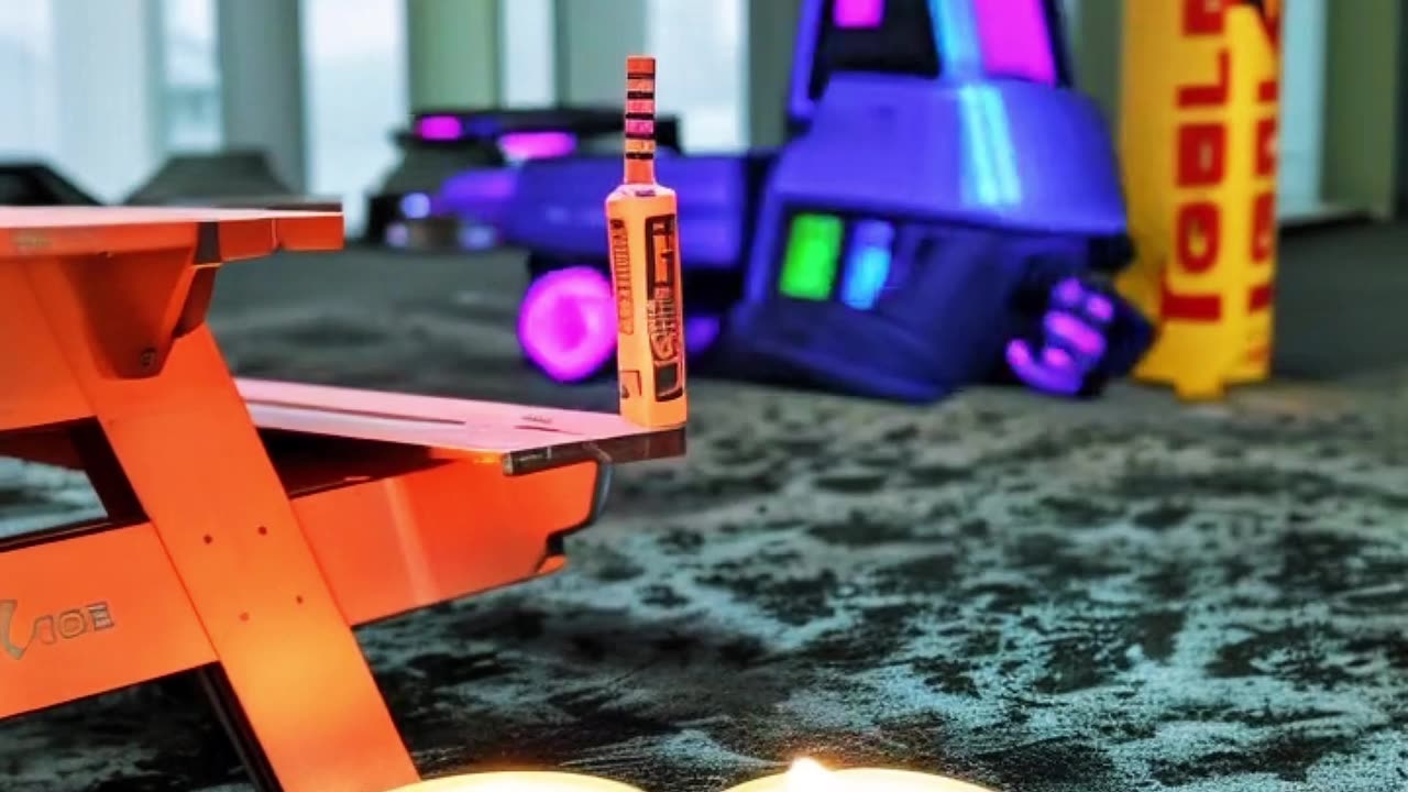 RC Car Driftimg Challenge || Dealing with Fire !