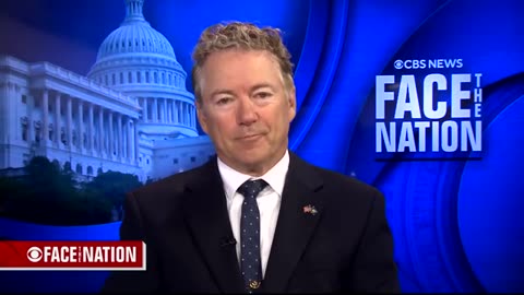Scott Bessent, Sen. Rand Paul and more - -Face the Nation- Full Broadcast!