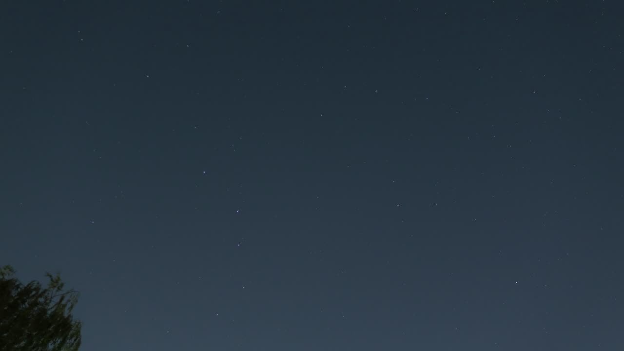 Starlapse - June 03, 2025