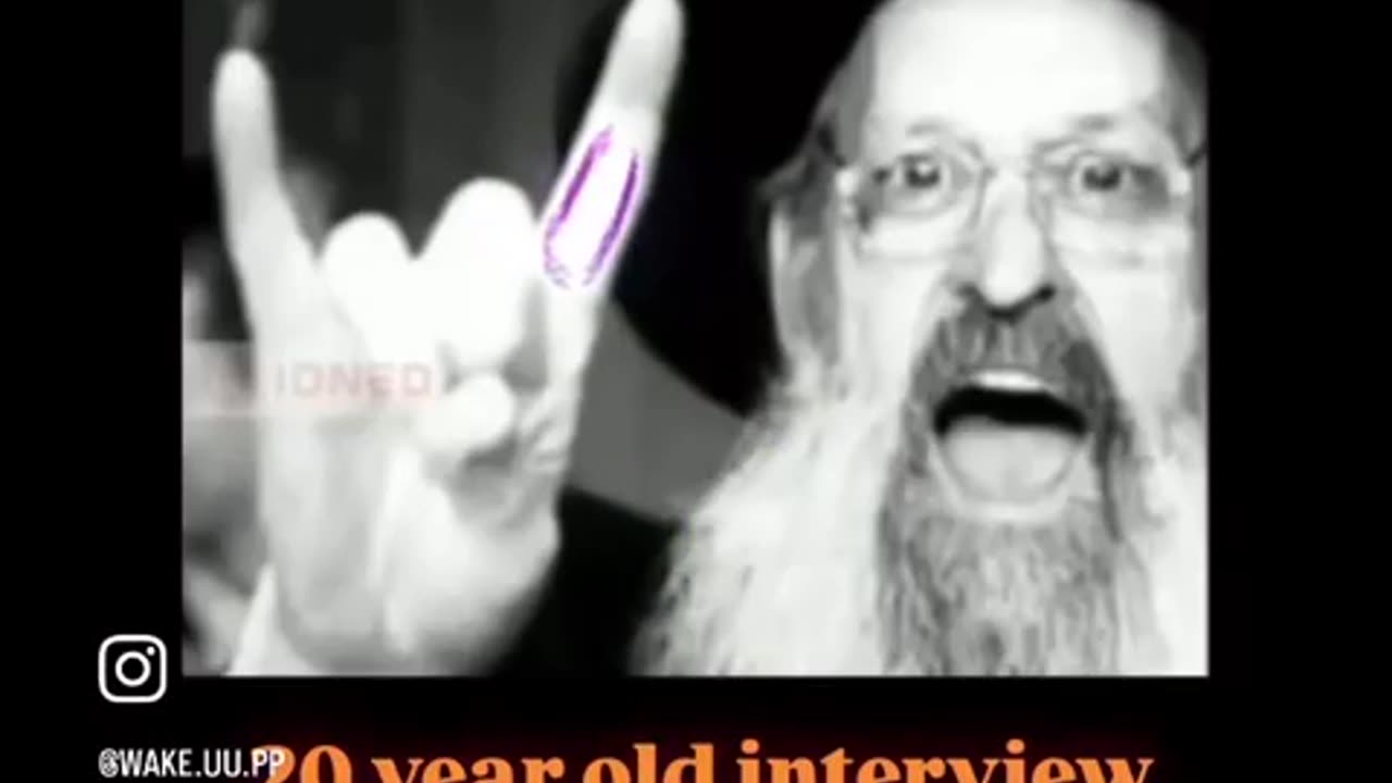 Rabbi Finkelstein & Pastor Wickstrom